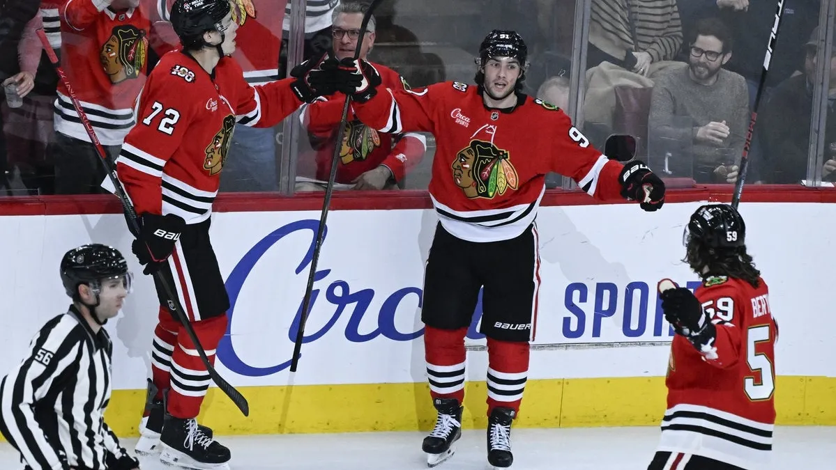Dallas Stars vs. Chicago Blackhawks odds, tips and betting trends