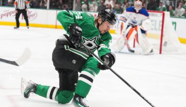 Stars forward Roope Hintz to miss extended time following injury vs. Avalanche