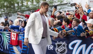 Will Florida Panthers end injured Aleksander Barkov’s season?