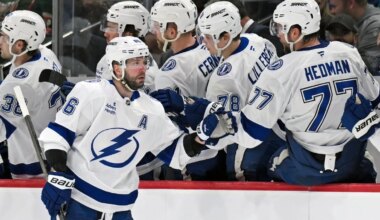 Tampa Bay Lightning vs. Buffalo Sabres odds, tips and betting trends