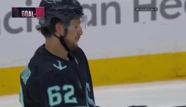 Brandon Montour with a Powerplay Goal vs. Ottawa Senators