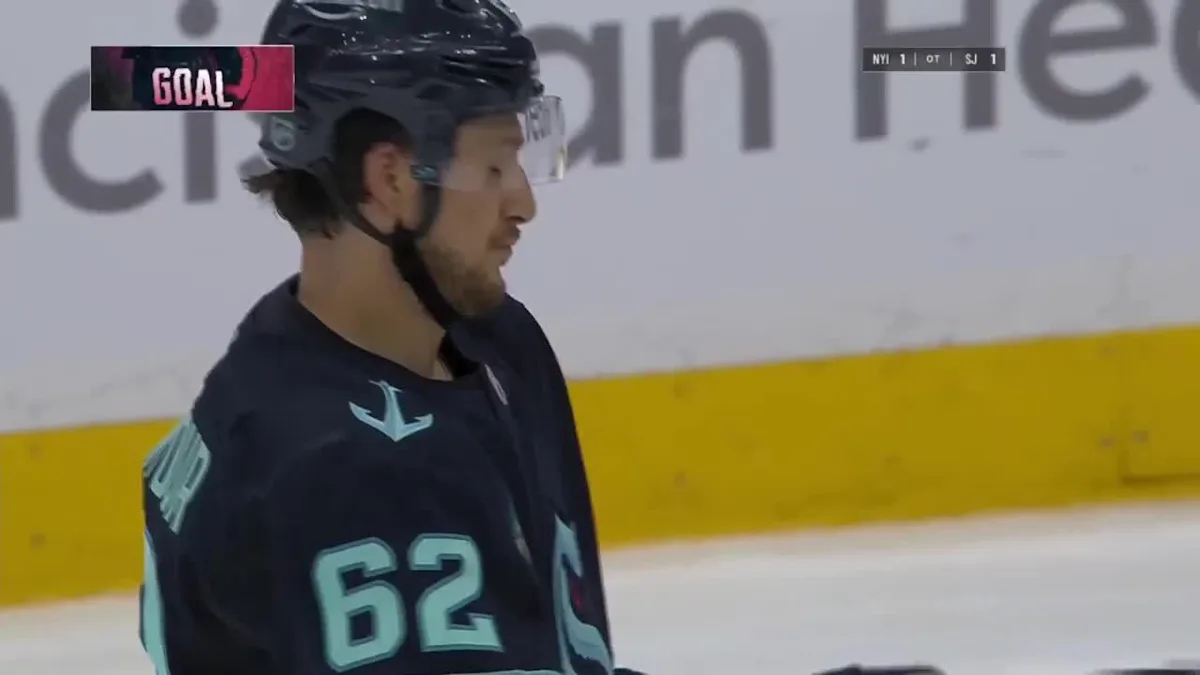 Brandon Montour with a Powerplay Goal vs. Ottawa Senators