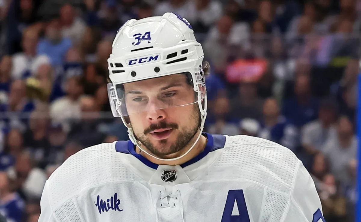 Auston Matthews could reportedly leave Leafs and follow Mitch Marner's path