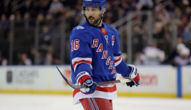 Philadelphia Flyers vs. New York Rangers odds, tips and betting trends