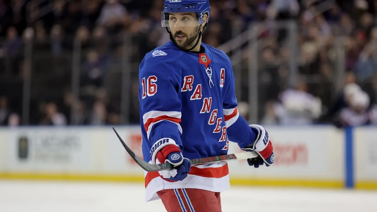 Philadelphia Flyers vs. New York Rangers odds, tips and betting trends