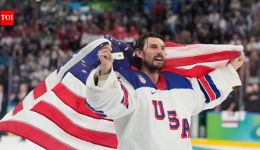 Connor Hellebuyck leads Winnipeg Jets past Andrei Vasilevskiy as NHL games deliver major results | NHL News
