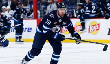 Buffalo Sabres & Winnipeg Jets Complete Trade