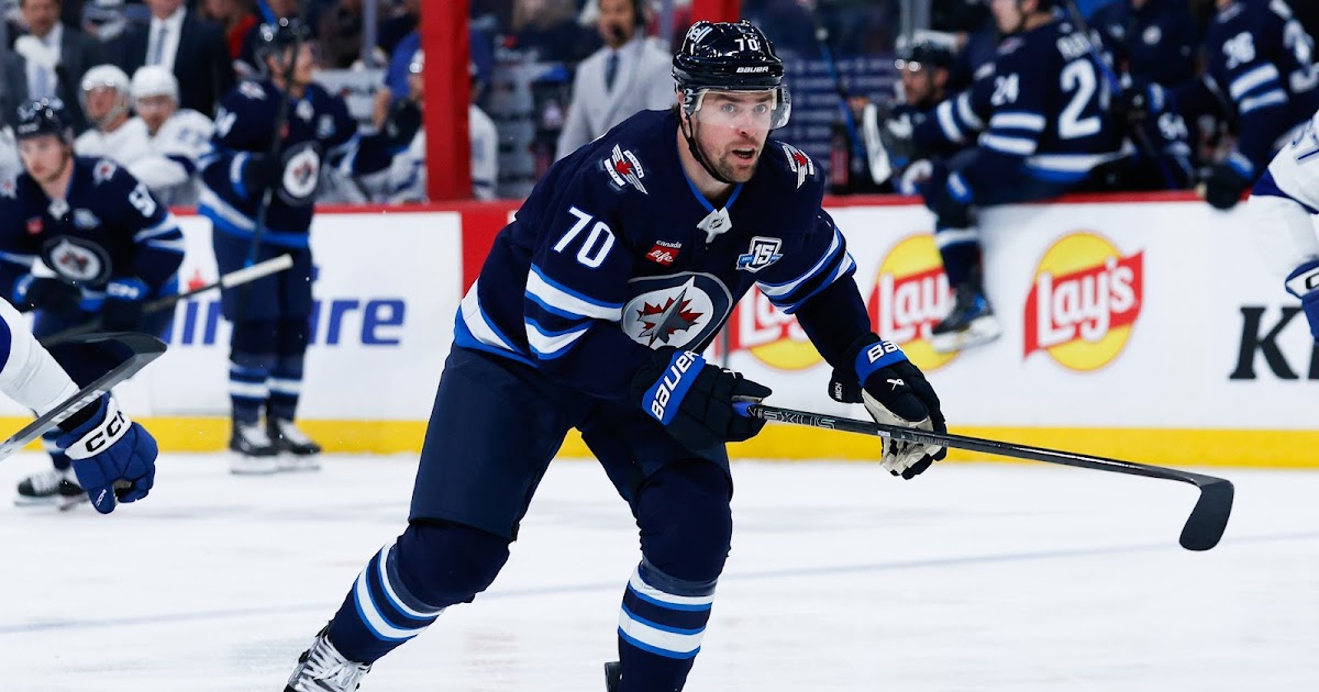 Buffalo Sabres & Winnipeg Jets Complete Trade