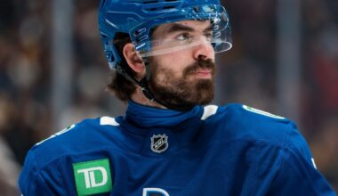 Vancouver Canucks trade Conor Garland to Columbus Blue Jackets