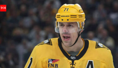 Mark Madden criticizes Evgeni Malkin suspension as the Pittsburgh Penguins navigate crucial NHL games without their star | NHL News