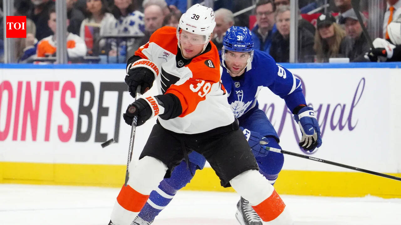 Matvei Michkov returns to right wing as Philadelphia Flyers adjust their lineup after Bobby Brink NHL trade | NHL News