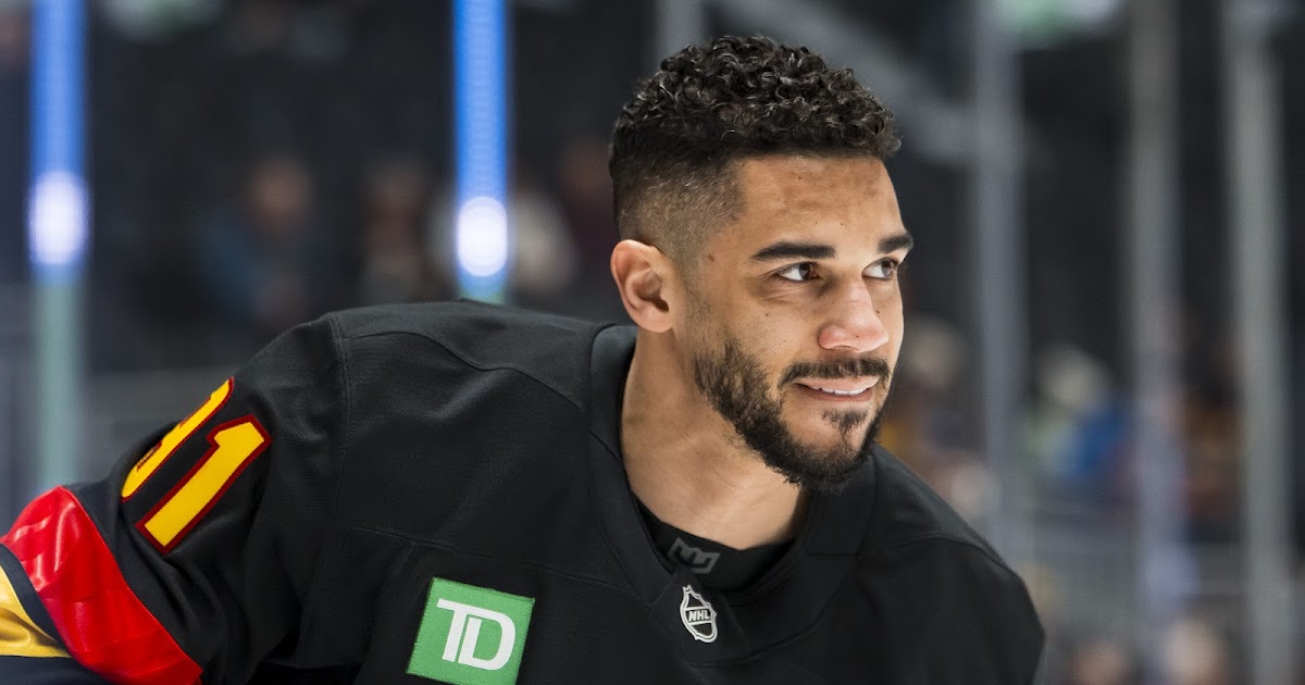 Shocking Reason Why Canucks Didn't Trade Kane or Blueger