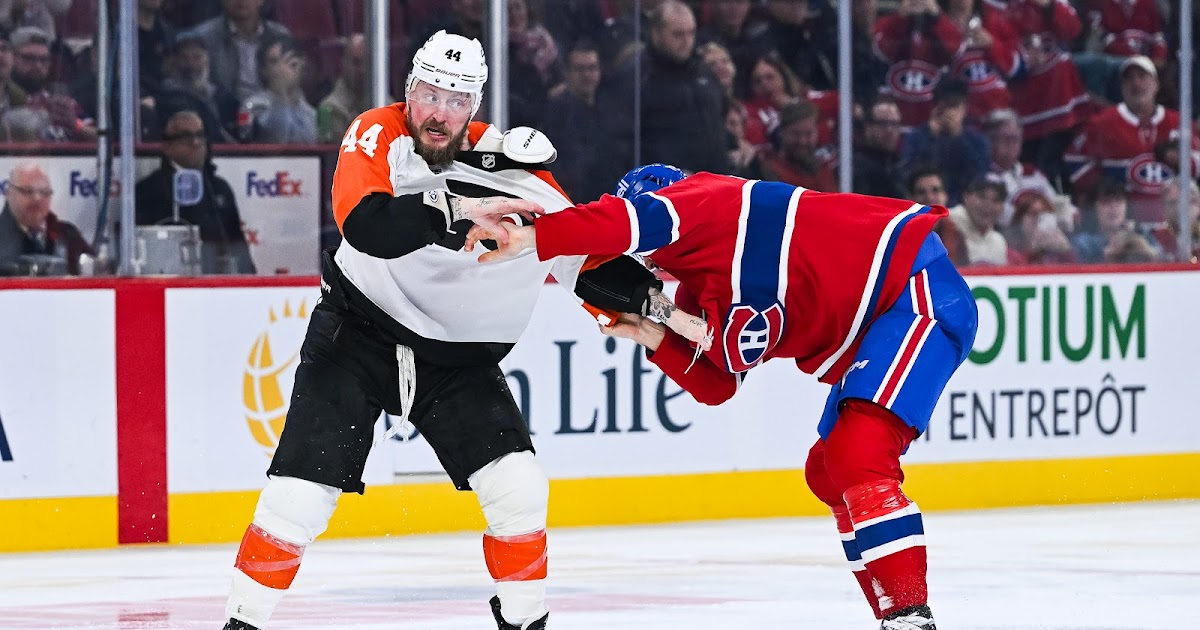 Hurricanes Acquire Nicolas Deslauriers From Flyers