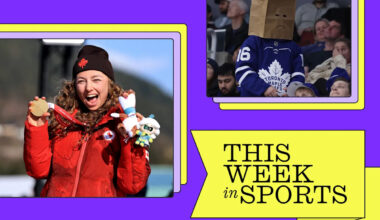 This Week in Sports: Team Canada off to flying start at Paralympics, Maple Leafs underwhelm at trade deadline, Brooks arrested for suspected DUI