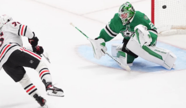NHL Game Preview: Chicago Blackhawks at Dallas Stars with Line Combinations 03/08/2026