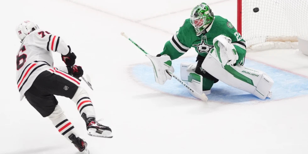 NHL Game Preview: Chicago Blackhawks at Dallas Stars with Line Combinations 03/08/2026
