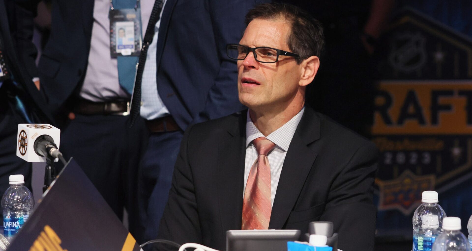 Bruins deadline moves were small, Patriots could go big - 98.5 The Sports Hub