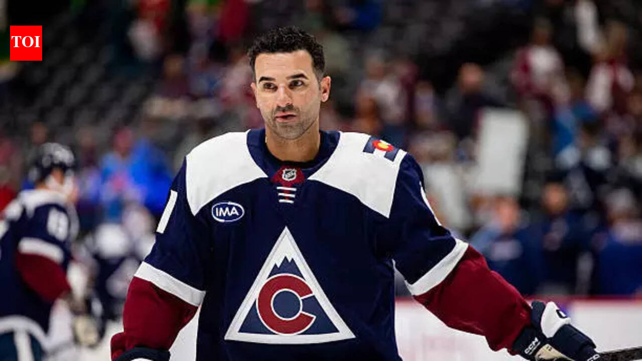 Nazem Kadri returns to Colorado Avalanche after Calgary Flames' NHL trade sparks emotional Denver homecoming night | NHL News