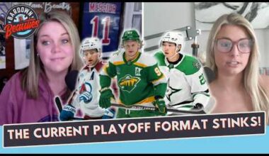 We NEED to change the NHL playoff format NOW – SKOR North