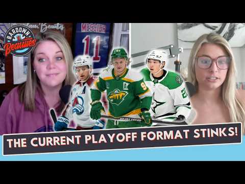 We NEED to change the NHL playoff format NOW – SKOR North