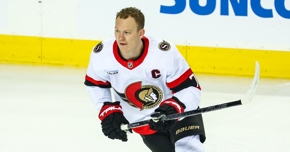Insider Reveals 'Realistic Time Frame' For Brady Tkachuk To Decide on His Senators Future