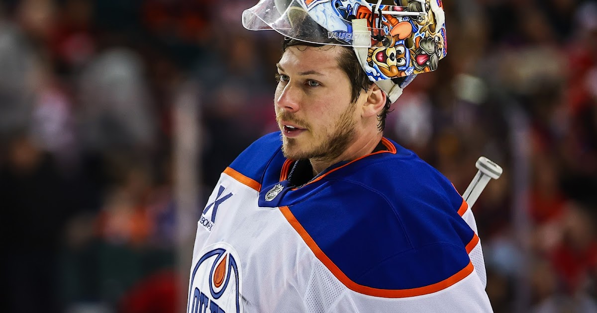 Tristan Jarry Clashing With Oilers Teammates