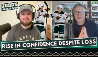 Minnesota Wild should feel CONFIDENT about playoffs after shootout loss to Colorado Avalanche – SKOR North