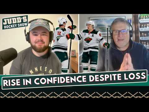 Minnesota Wild should feel CONFIDENT about playoffs after shootout loss to Colorado Avalanche – SKOR North