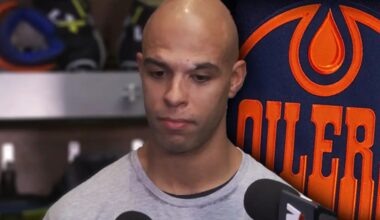 Oilers' "Offseason Must Be One of Change", It's Time to Have the Talk