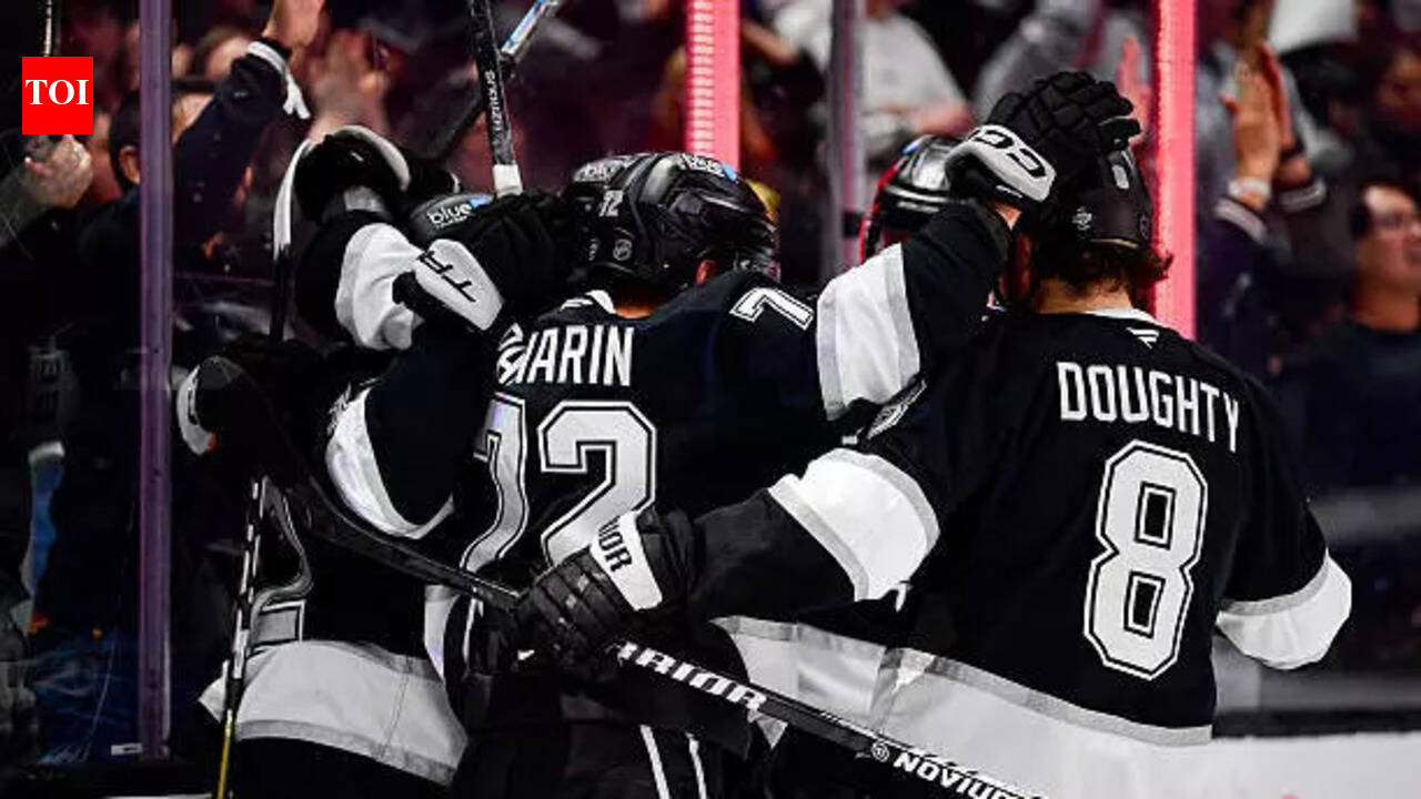 Nhl Trade Rumors: Los Angeles Kings left to fight alone in NHL playoff race after quiet trade deadline | NHL News