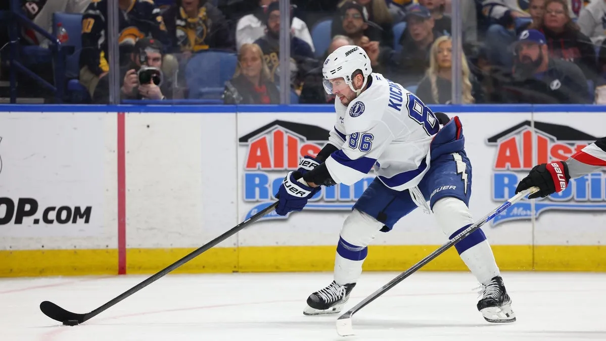 Tampa Bay Lightning vs. Columbus Blue Jackets odds, tips and betting trends