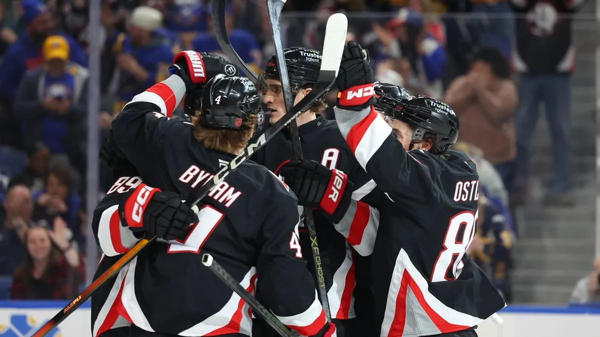 Buffalo Sabres vs. San Jose Sharks odds, tips and betting trends