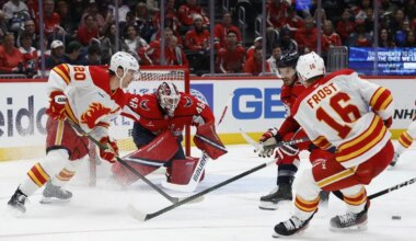 New York Rangers vs. Calgary Flames odds, tips and betting trends