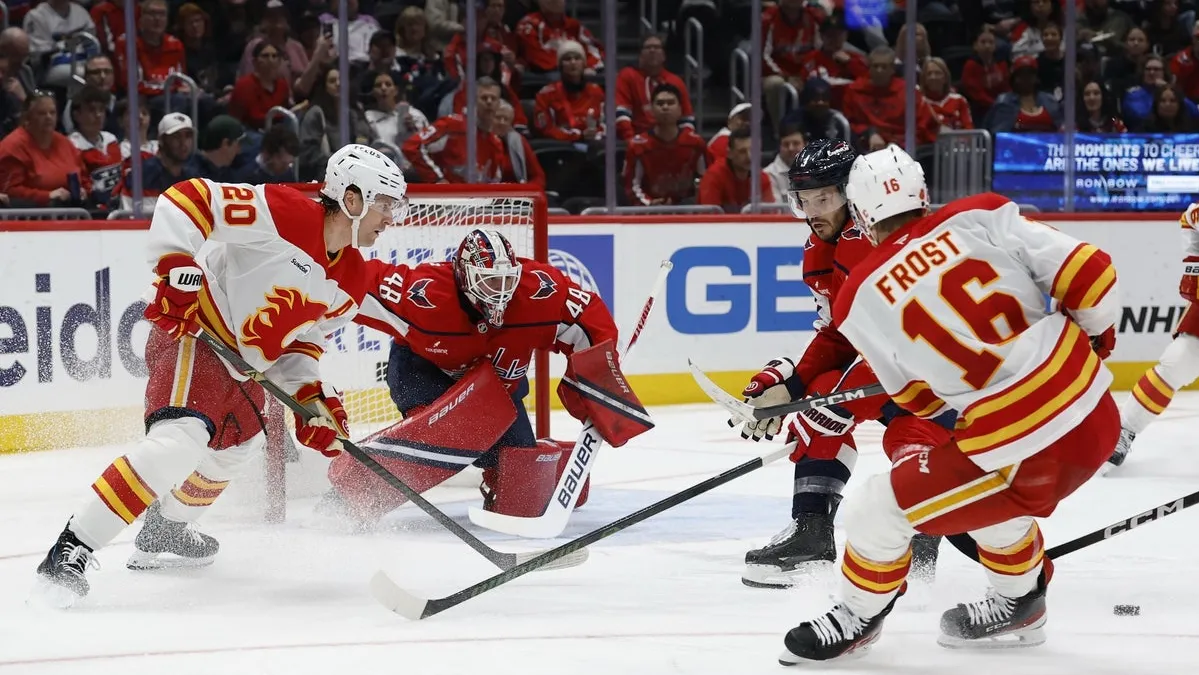 New York Rangers vs. Calgary Flames odds, tips and betting trends