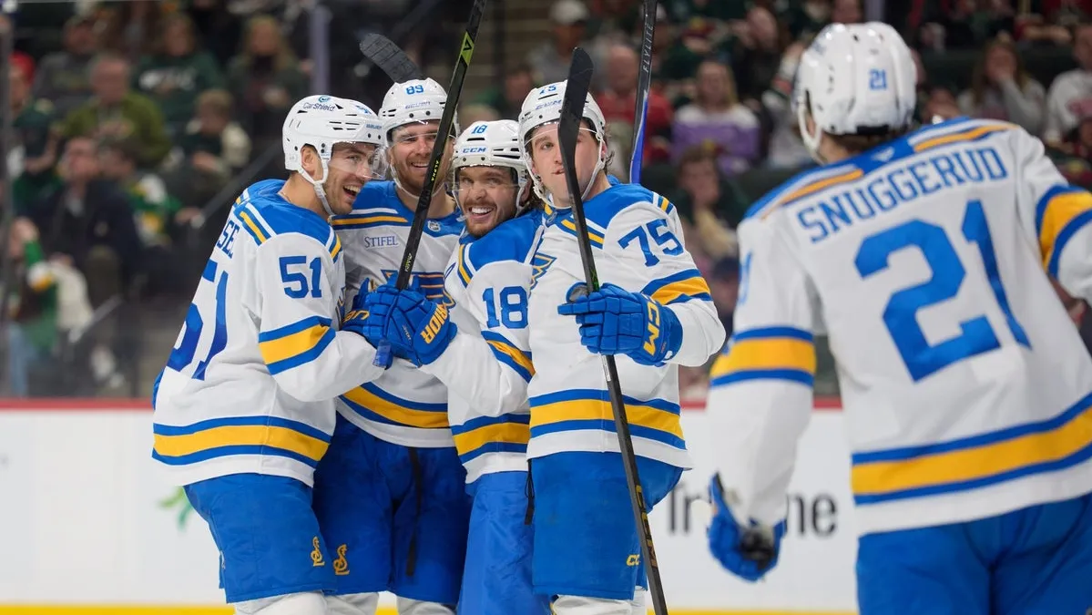 New York Islanders vs. St. Louis Blues odds, tips and betting trends