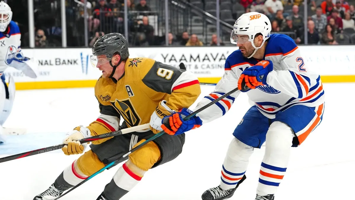 Dallas Stars vs. Vegas Golden Knights odds, tips and betting trends