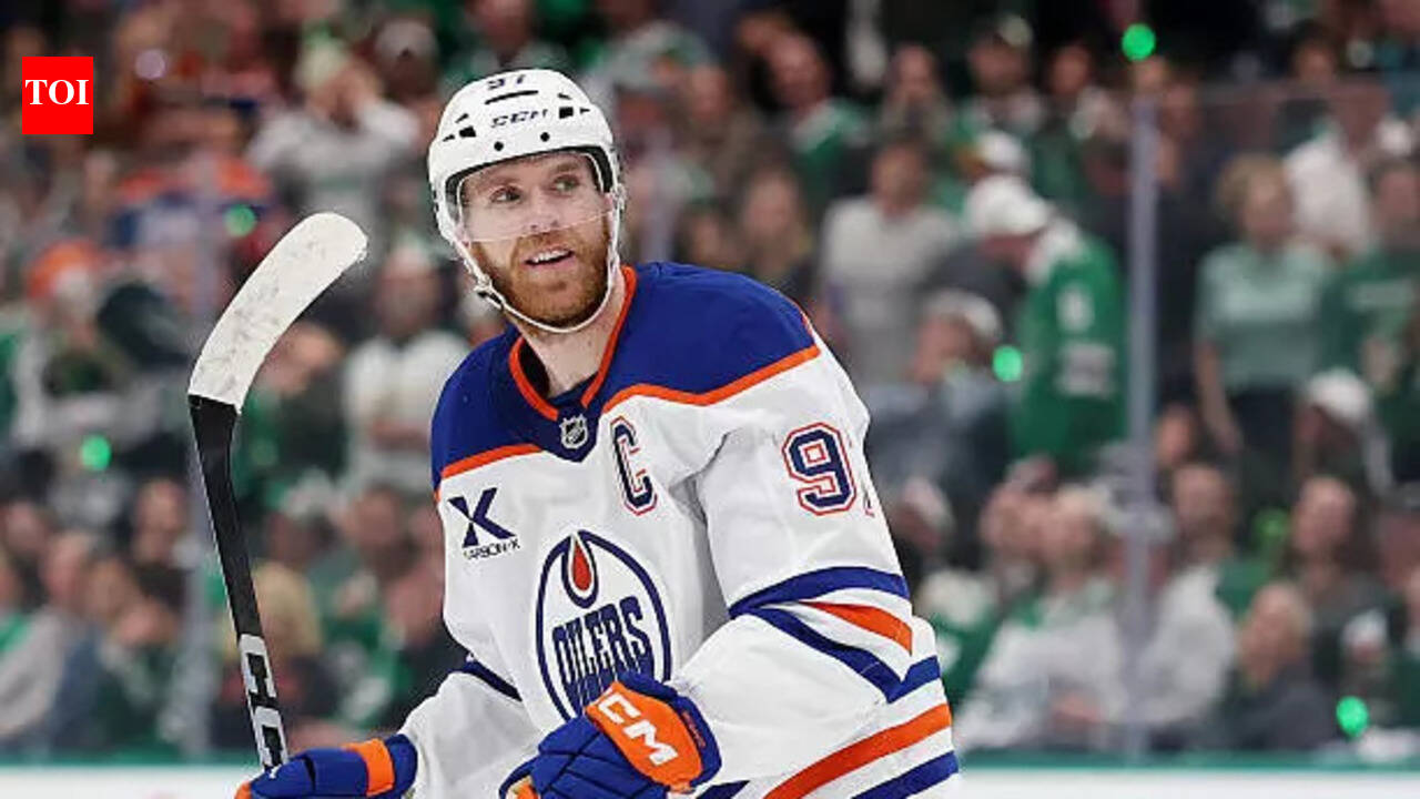 Is Connor McDavid's future with Edmonton Oilers uncertain if team struggles during Stanley Cup playoffs? | NHL News