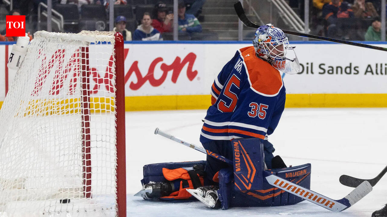 Elliotte Friedman reveals Tristan Jarry of Edmonton Oilers practice clash amid growing pressure before crucial NHL games | NHL News