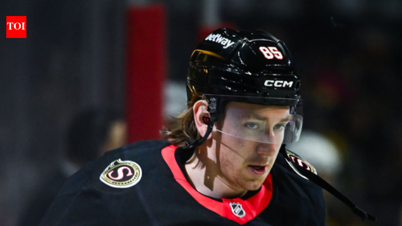 Ottawa Senators defenseman Jake Sanderson ruled week to week after hit during Seattle Kraken NHL game due to shoulder injury | NHL News