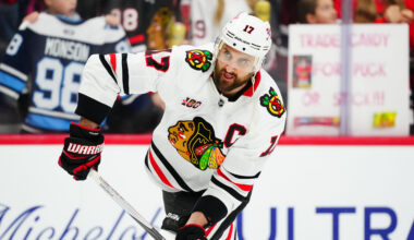 Minnesota Wild Unite Foligno Family with Latest Trade