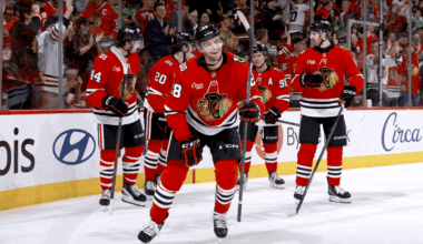 RECAP: Blackhawks take down Mammoth at home 3-2