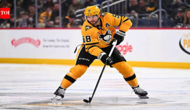 Kris Letang: Pittsburgh Penguins Defenseman Kris Letang Approaches Rare 800-Point Achievement Ahead of Clash With Carolina Hurricanes | NHL News