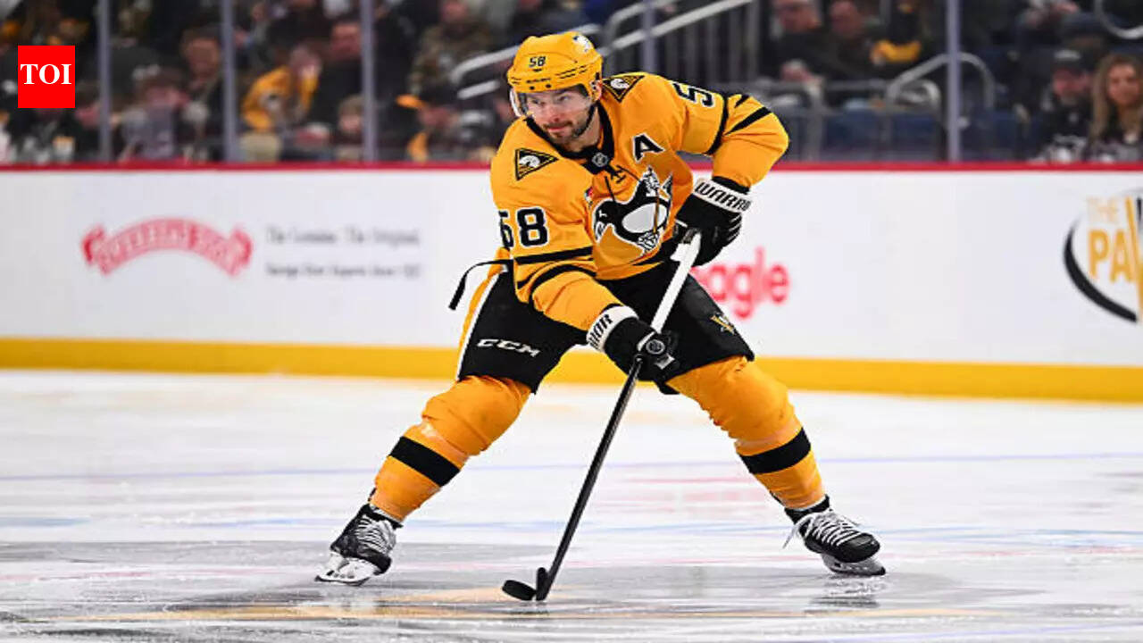Kris Letang: Pittsburgh Penguins Defenseman Kris Letang Approaches Rare 800-Point Achievement Ahead of Clash With Carolina Hurricanes | NHL News