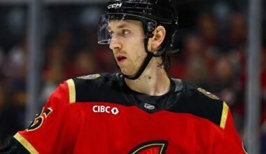 Senators Jake Sanderson's Week-to-Week Injury Revealed