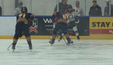 Amateur hockey playoffs held in Morgantown