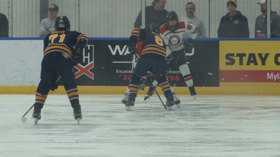 Amateur hockey playoffs held in Morgantown