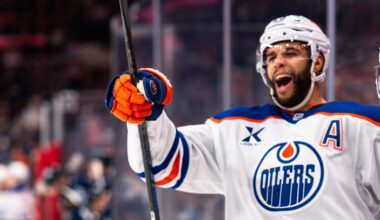 3 Oilers Potential Trade Destinations For Darnell Nurse