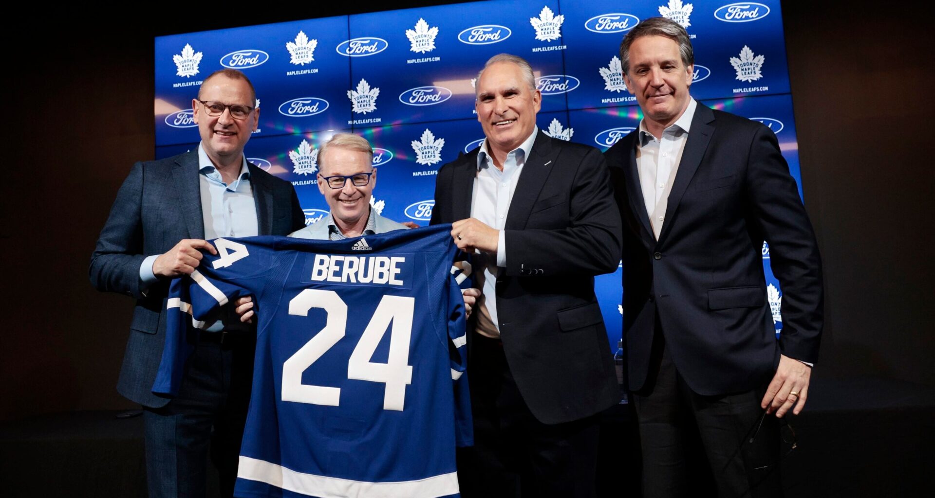 NHL Rumors: Schenn & Mangiapane Bitter, Treliving Purge, Jarry Drama - The Hockey Writers - NHL Rumors