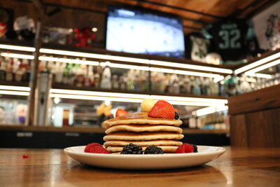 SEATTLE KRAKEN AND KRUSTEAZ® PARTNER TO HOST 5TH ANNUAL PUCKS & PANCAKES WATCH PARTY AT KRAKEN COMMUNITY ICEPLEX