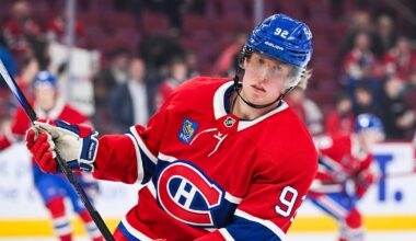 Trade deadline aftermath: Canadien's Patrik Laine next steps